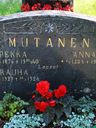 Record image of Anna Mutanen (o.s. Kontkanen)