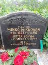 Record image of Brita Sohvia "Brita Sofia Mikkonen, Riitta Sofia Mikkonen" Mikkonen (o.s. Turpeinen)