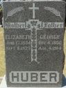 Record image of George H Huber