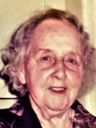 Record image of Ester Adéle Bylander (born Nilsdotter, Andersson)