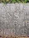 Record image of Jens Hansen Lind