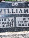 Record image of Cynthia Ann Williams