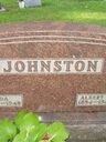 Record image of Albert J or Sylvester Johnston