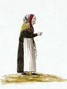 Record image of Susanna Ollintytär Annala (born Ojala)
