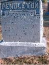Record image of Isaac Case Pendleton