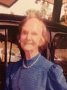 Record image of Betty Laura Mason (born Ling)