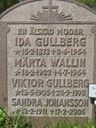 Record image of # Ida Christina Gullberg (o.s. Alexandersson)