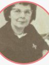Record image of Clara Lucille Kaufman (geb. Wendt)