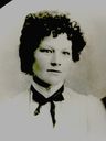 Record image of Brita kristina Elfving, gift 1905 (o.s. Söderlund)