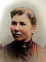 Record image of Laura Kristiansen Jordet (o.s. Gustafsdotter)