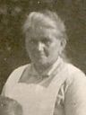 Record image of Edith Margreta Resare (born Olsson)