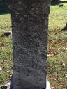 Record image of Harriot "Hattie" Warner (born Hynds)
