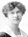 Record image of Rut Ingeborg Marie Barrington (born Lundberg)
