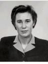 Record image of Inga Valborg Elisabet Granlund (born Friberg)