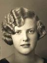 Record image of Margareta Medsjö (born Melander)