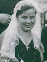 Record image of Elfrieda Hildegard Anna "Frieda" Steinbrecher (geb. Beinhauer)