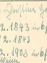 Record image of Christine Otto (geb. Hoch)