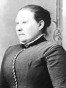 Record image of Anna Margreta (Greta) Sandberg (born Sjögren)