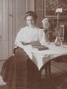 Record image of Alma Paulina Nylin (born Åberg)