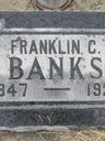 Record image of Franklin Cyrus Banks