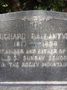 Record image of Richard Ballantyne