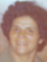 Record image of Rosa Maria Gomes (född Inacia)