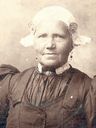 Record image of Grietje hendrika Fennema (geboren Fennema (geb. Hiddinga))