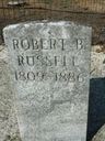 Record image of ROBERT BUCHANNAN Russell