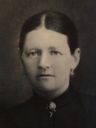 Record image of Anna Bergström (born Uhlin)