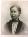 Record image of Elin Natalia "Elli" Hirvensalo (born Brofeldt)