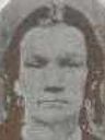 Record image of Anne Harris (nacida Williams)