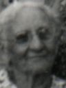 Record image of Olive Lorraine Flatt (born Cole)