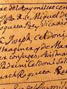 Record image of Maria Soler (born Besora)
