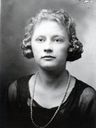 Record image of Dorothy Greselda Sabin (born Olson)