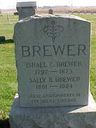 Record image of Israel Chase Brewer