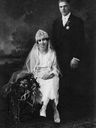 Record image of Elizabeth Leota "Pinny" Ortner (born Berger)