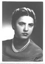 Maria RAPINI (née MATTEOLI)