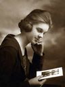 Record image of /Josephine Bengoria Hegne (born Beito)