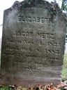 Record image of Elizabeth Keyser Metz (born Cassell)