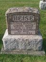 Record image of Samuel Baker Heise