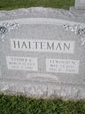 Record image of Esther Freed Halteman (geb. Keller)