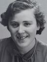 Record image of GERDA Dorthea Pedersen (born Jensen)