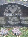 Record image of Aino Juhontytär Viinikainen (born Tulla)