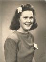 Record image of Ragnhild Elisabeth Rapp (born Lundberg)