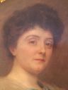 Record image of Ana Luisa Larraín Covarrubias (born Garcia Flores)