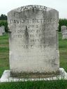Record image of David T. Metzger