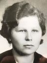 Record image of Hilja Helena Anttis tr Kilpeläinen, zg (born Pyykkö)