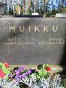 Record image of Antti Muikku