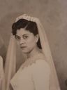 Record image of Teresa Solis (born Esparza)