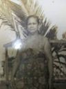 Record image of Catalina Roque Santos (born Aquino)
